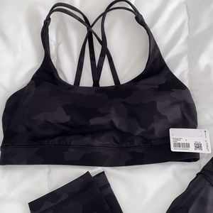 Lululemon Energy Sports Bra